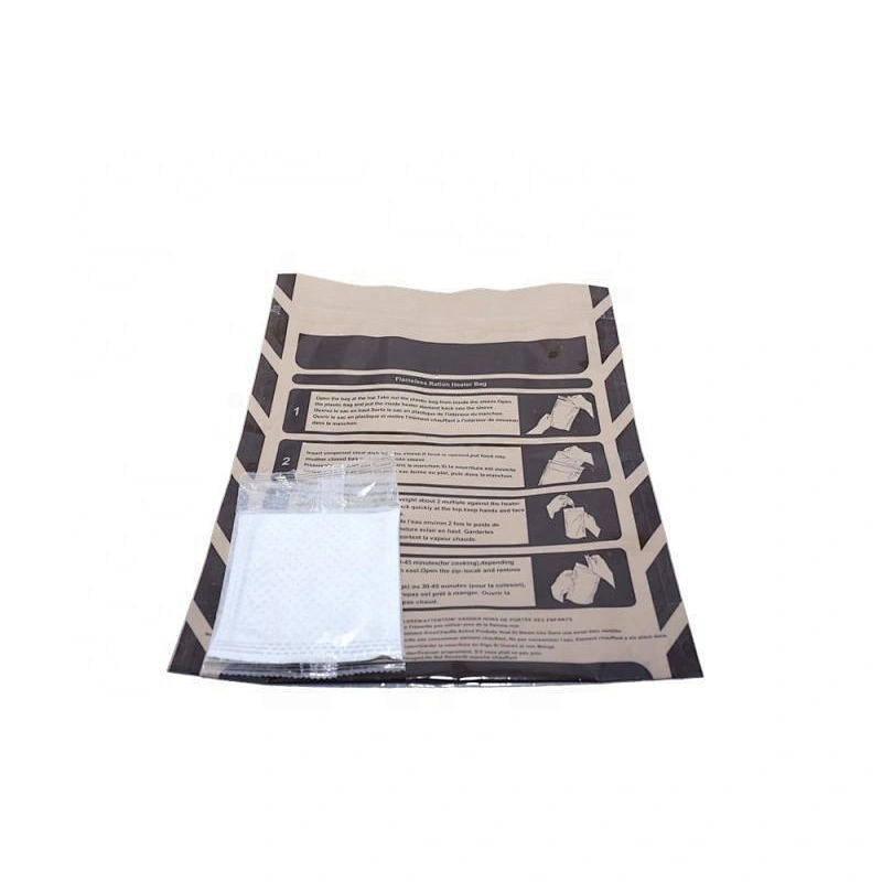 HQF-Z60 HongQiang hot selling camping heater bag use water to warm food