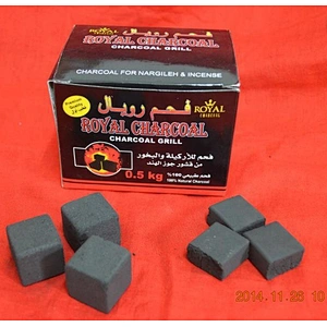 HongQiang Cube Coconut Shell Shisha Charcoal for Hookah