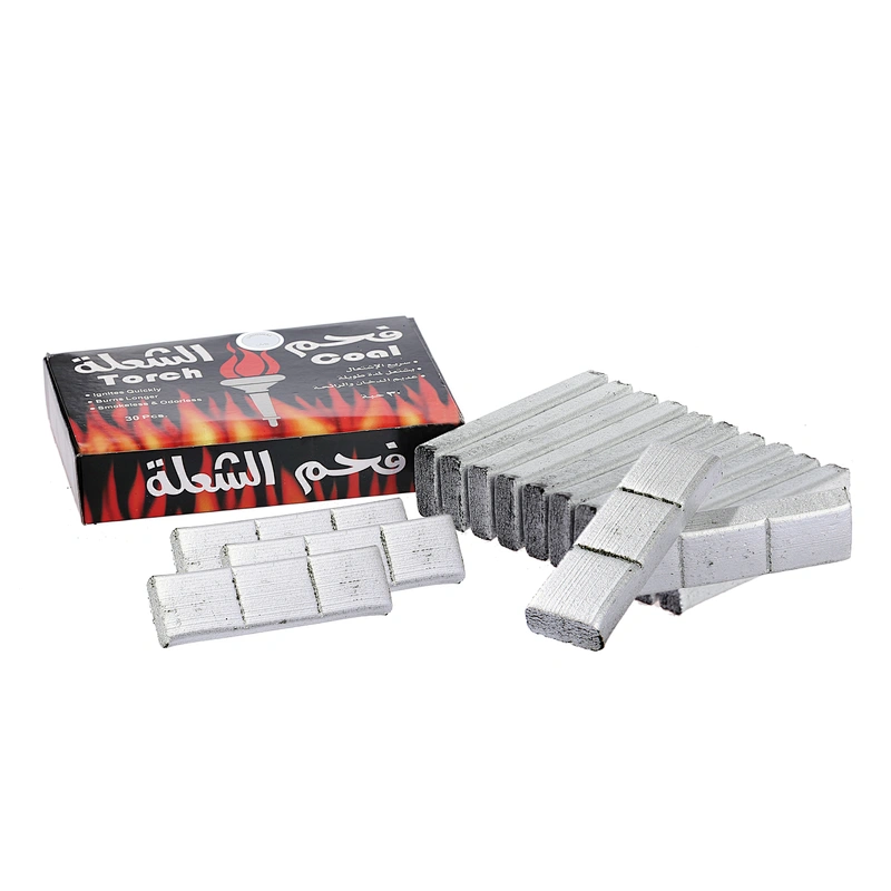 HongQiang Magic Coal flame Coal Silver Bamboo Charcoal