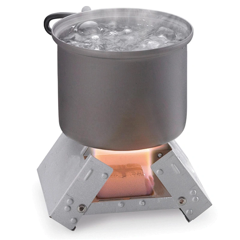 HQ-M02 HongQiang Pocket Mini Stove for Outside Camping