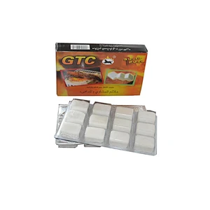 HongQiang ignite quickly hexamine fire lighter cube solid fuel