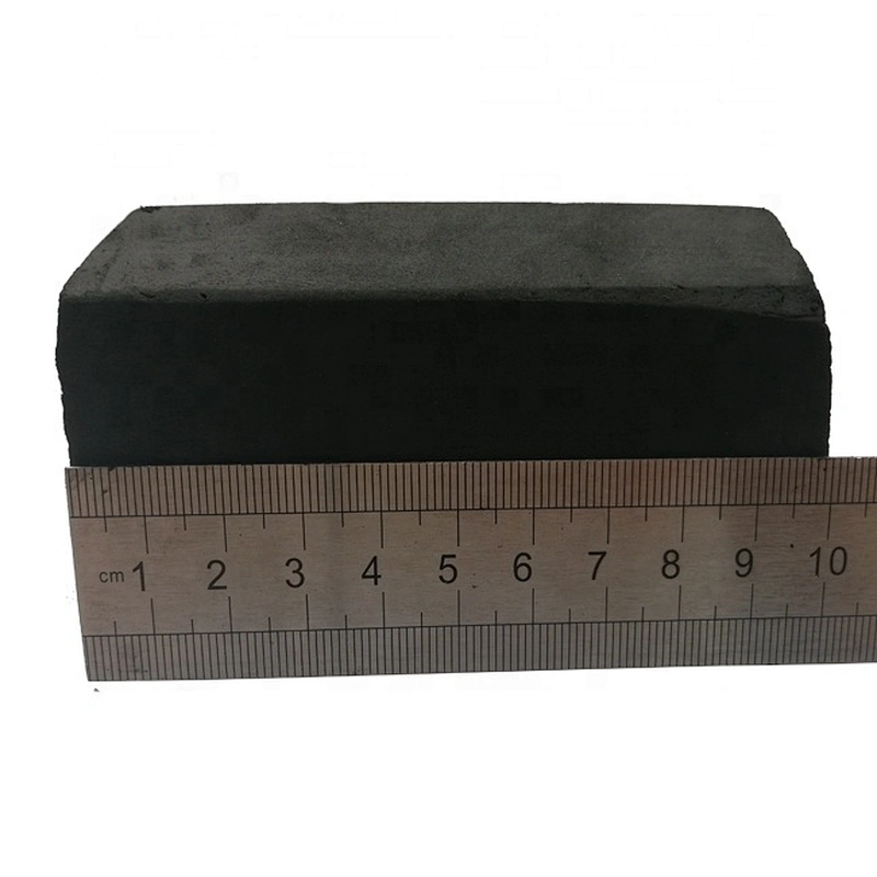 HQBQ0002 Hong Qiang Stick Briquette Bamboo Square BBQ Charcoal Cooking Coal Charcoal Briquette