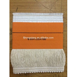 HQHW01 Hongqiang D85XT2.5XL180 supply low price fiberglass kerosene heater wicks