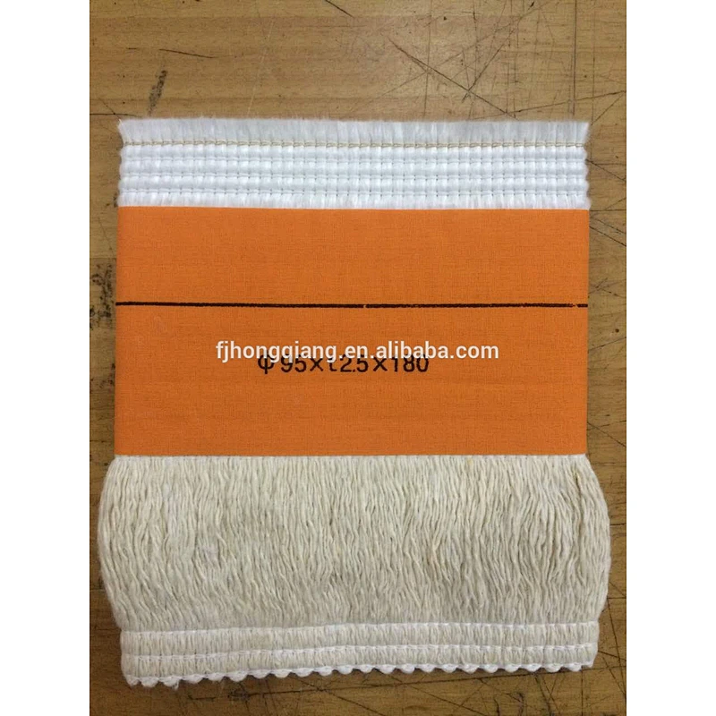 HQHW01 Hongqiang D85XT2.5XL180 supply low price fiberglass kerosene heater wicks