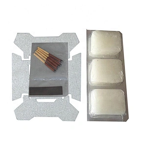 HQ-M01 HongQiang Manufacturer Fast Delivery Reusable Mini Stove School Outside Study