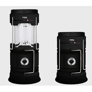 Portable Tent Lantern Emergency Lamp Outdoor LED Flame Camping Light