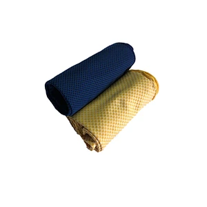 HongQiang quick dry cool ice sport towel , magic cooling towel sport