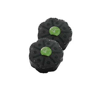 Hong Qang Smokeless Coconut Honeycomb Charcoal Bbriquette for BBq sale