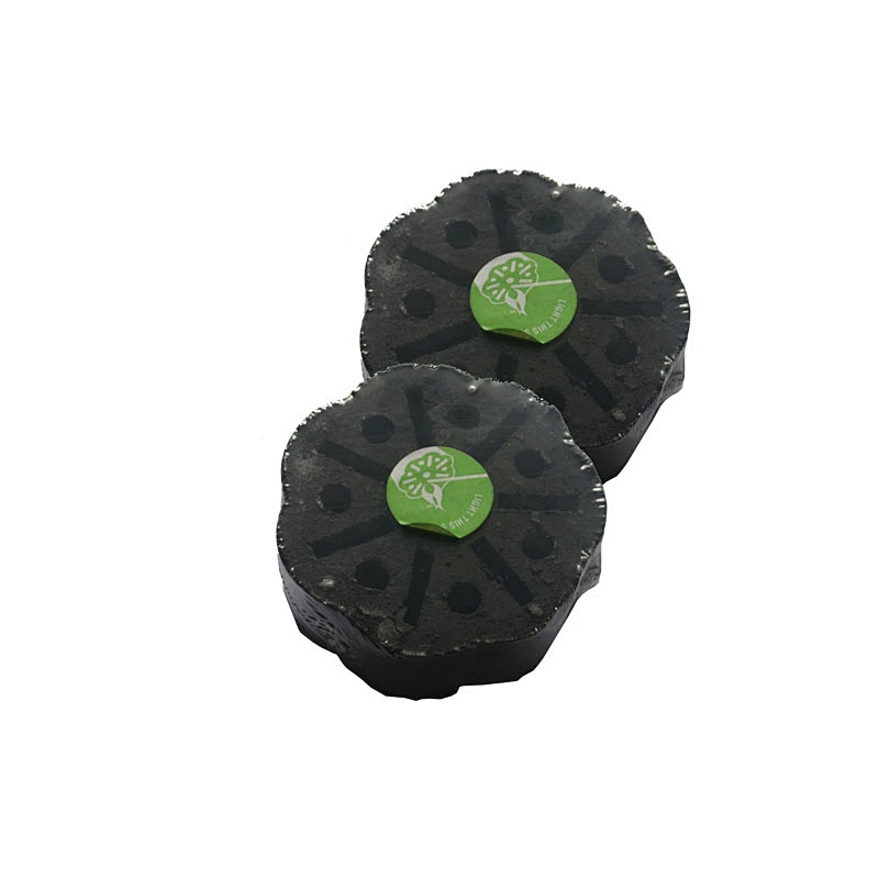 Hong Qang Smokeless Coconut Honeycomb Charcoal Bbriquette for BBq sale