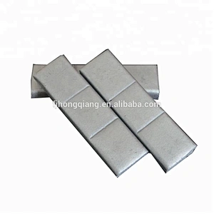 HongQiang 100% bamboo powder silver shisha charcoal torch coal