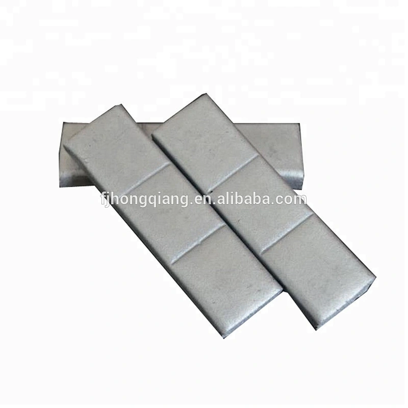 HongQiang 100% bamboo powder silver shisha charcoal torch coal