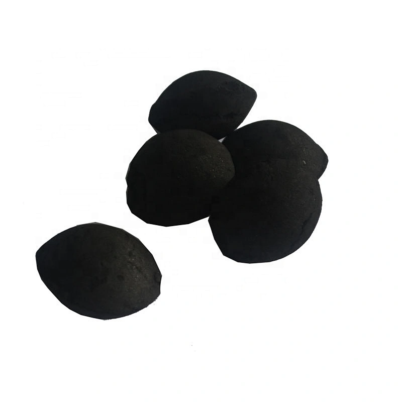 HQBQ0005 HQ 5kg Smokeless Bamboo Pillow BBQ Charcoal