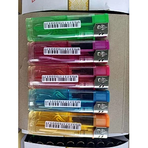 HQBF-50 Fast Delivery Lighter Wholesale Price Portable Smoking Lighter Outdoor Camping Fire Lighter