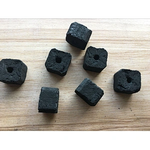 HQHC0025 Hongqiang shisha charcoal Bamboo Cutting Charcoal for Hookah