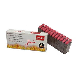 HQBF-24 HongQiang Quick Lite Wood Firelighter Charcoal Starter
