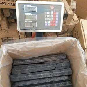 HQBQ0006 HongQiang Long Burning Time Barbecue Cooking Wood Sawdust Coal