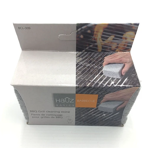 HongQiang BBQ Grill  brick Pumice Stone cleaning