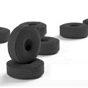 HQRM3501 HQ Odorless round Hookah Charcoal for Shisha
