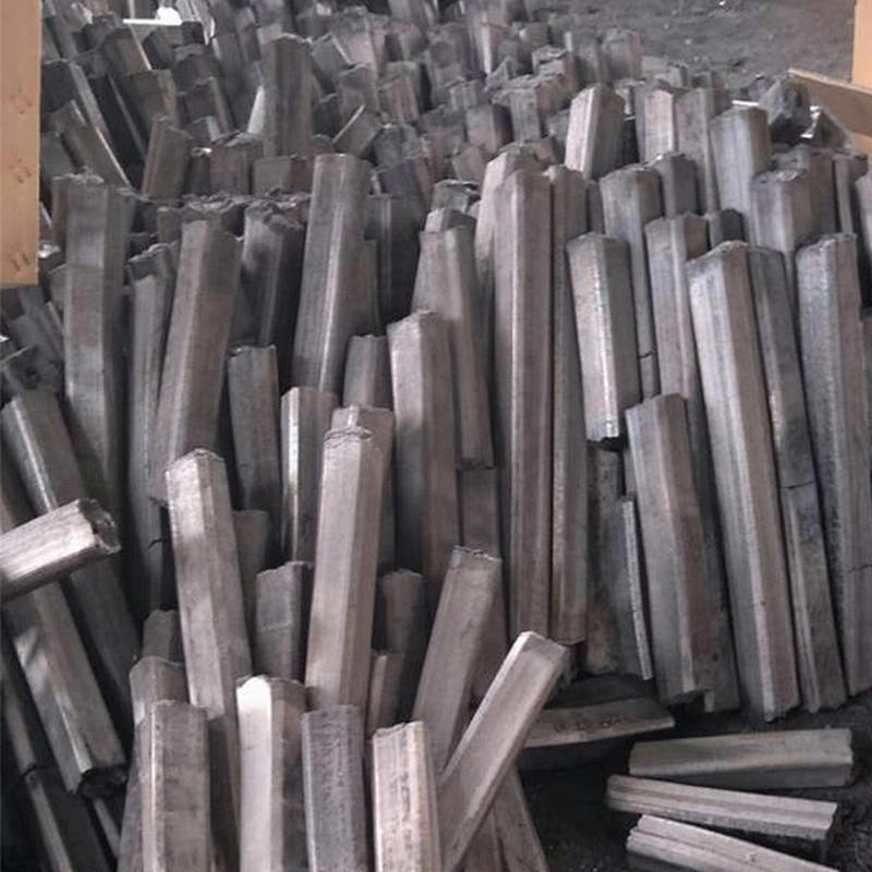Hongqiang Smokeless Hexagonal Hardwood Charcoal BBQ for Cooking