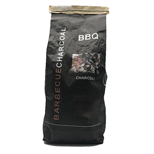 HQBQ0005 HQ 5kg Grilling in pillow shaped bbq charcoal briquette