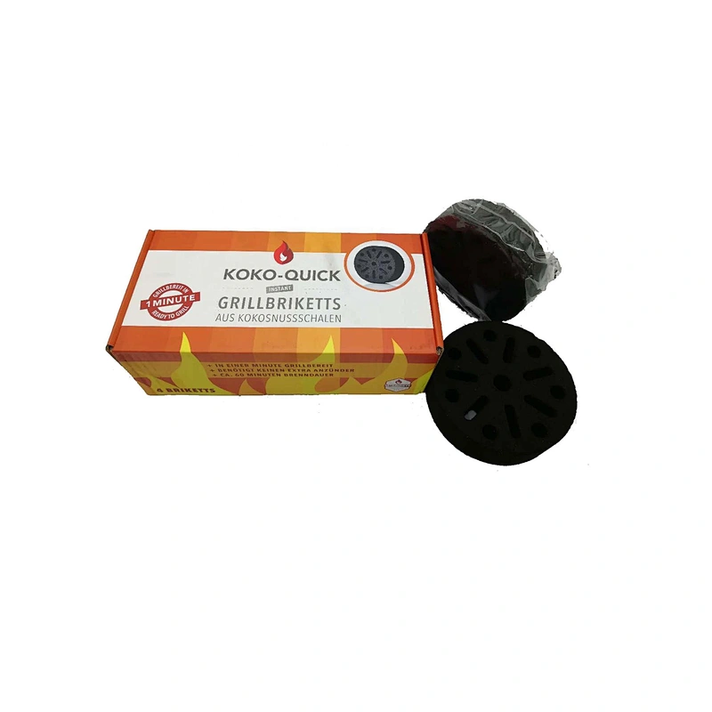 HQBQ0003 Hongqiang Eco-friendly Honeycomb Quick Light BBQ Charcoal Briquette