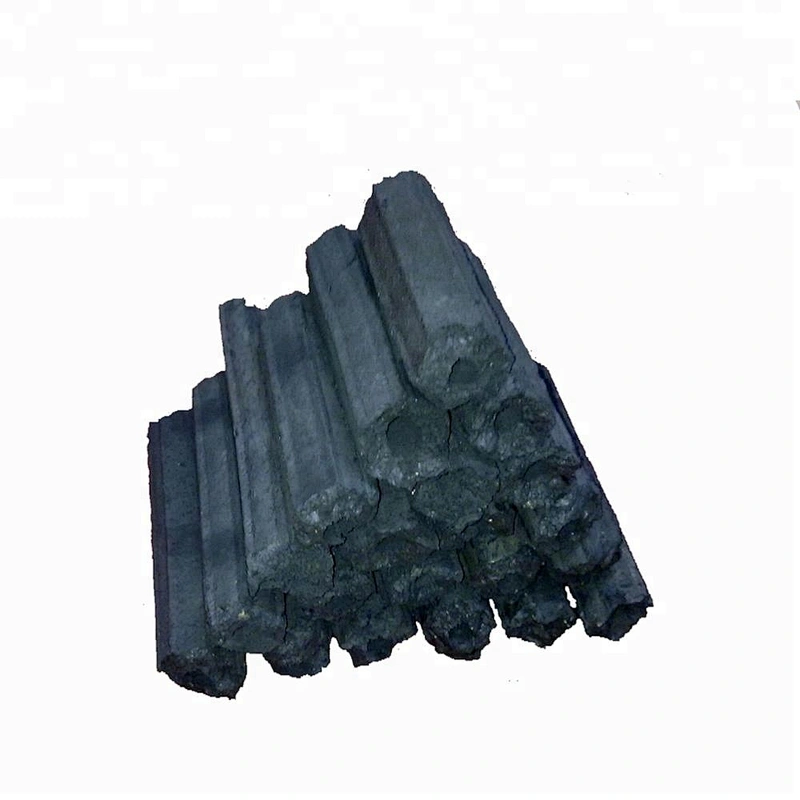 HQBQ0006 HQ Smokeless Sawdust Briquette Charcoal