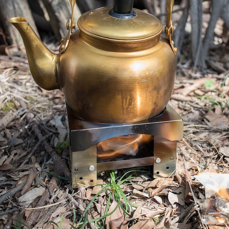 HQS-025 HongQiang No smell White Water proof Hexamine Solid Fuel tablets for Camping Stove