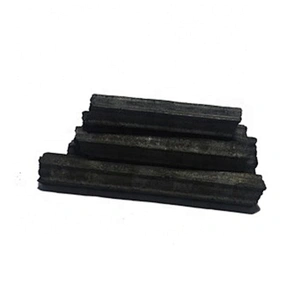 HQBQ0006 HQ 100% hardwood wood sawdust hexagonal mechanism Charcoal
