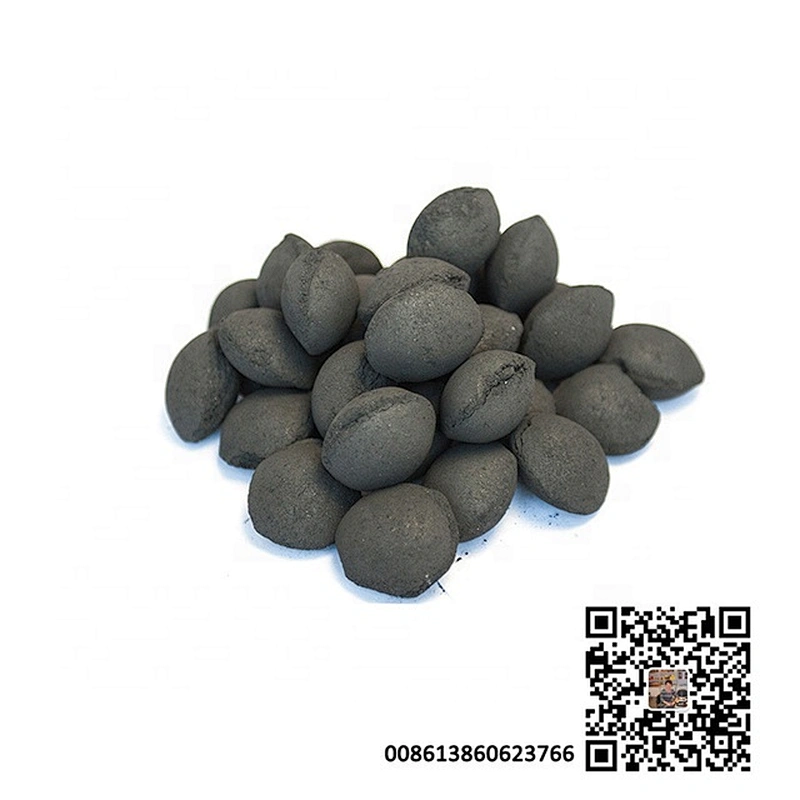 HQBQ0005 HQ Commercial Pillow Briquette Charcoal for BBQ