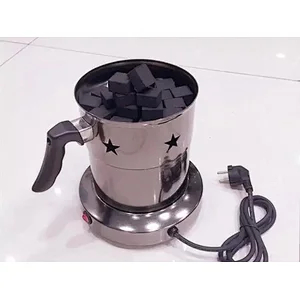 HongQiang Hookah Electric Heater Stove Charcoal Starter