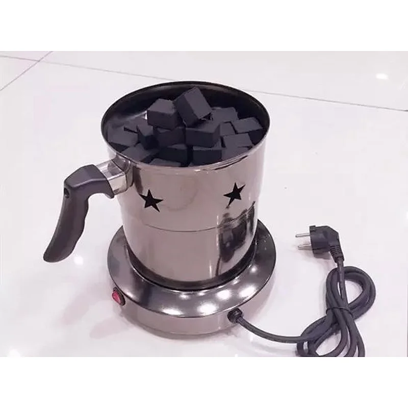 HongQiang Hookah Electric Heater Stove Charcoal Starter