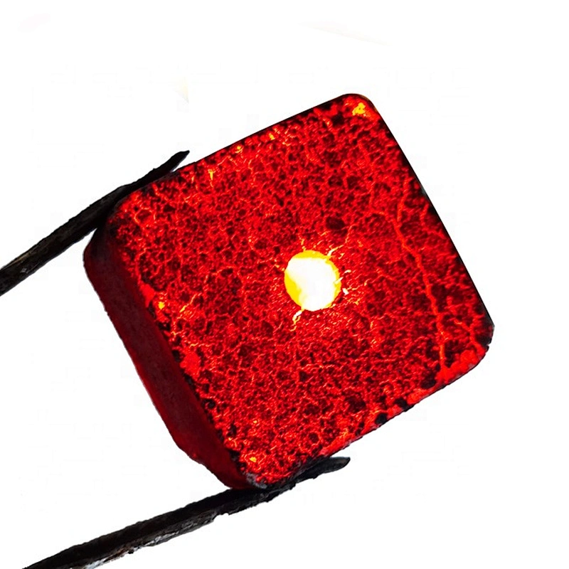 HQSH4220 Hongqiang  shisha hookah coal square charcoal Fruit wood cutting coal