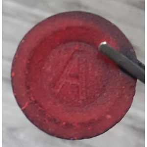 HQRM4001 Hong Qiang instant light/fast burning round shisha/hookah charcoal premium quality tablets