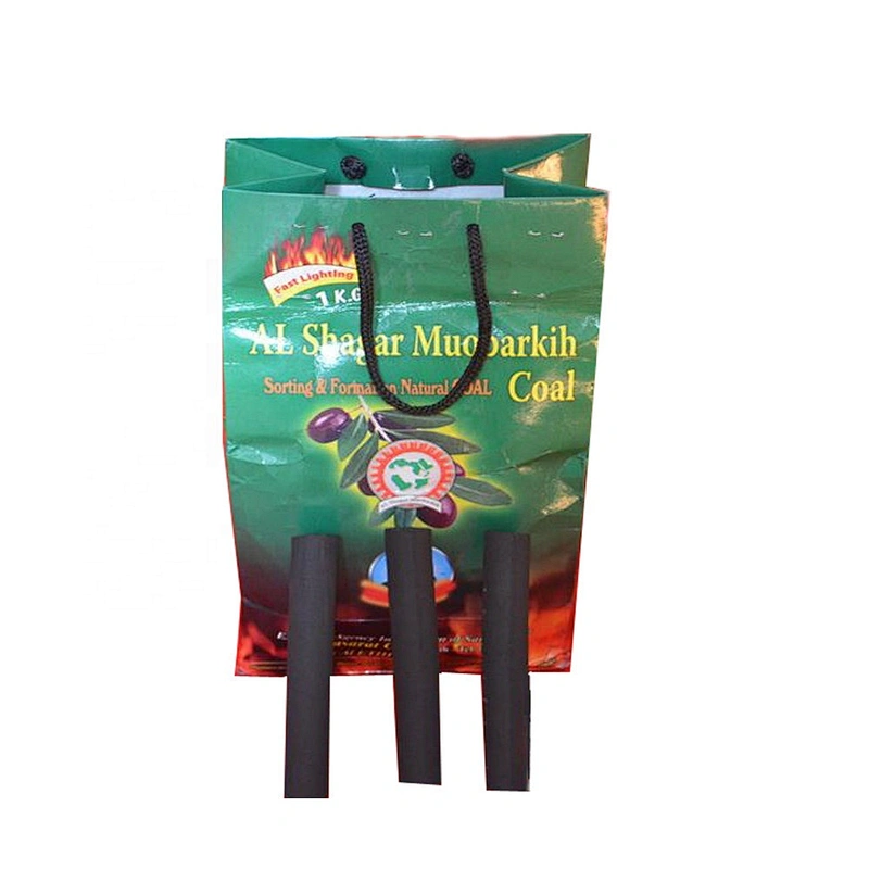 HQHF0025 Hong Qiang High Quality 100% instant light shisha charcoal indonesia