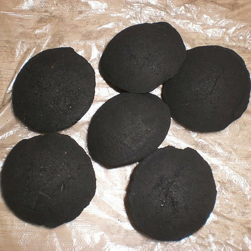 Natural bamboo pillow charcoal