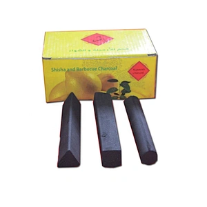 HQHF0025 Hong Qiang High Quality 100% instant light shisha charcoal indonesia