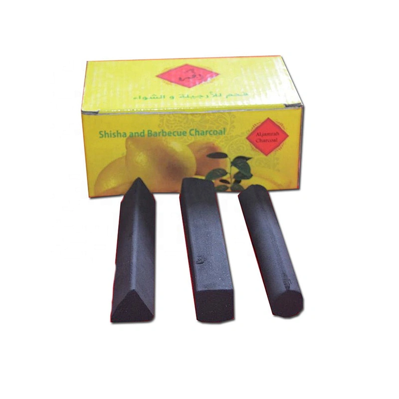 HQHF0025 Hong Qiang High Quality 100% instant light shisha charcoal indonesia