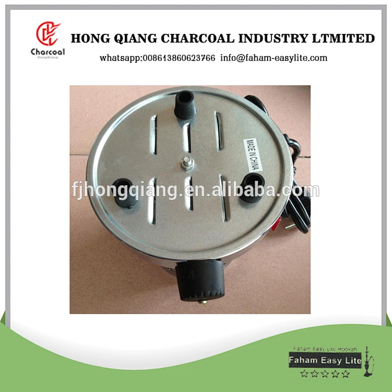 HQ Newest Electric Shisha Hookah Charcoal Burner