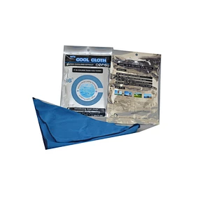 HongQiang Magic Instant cooling Ice Cool towel for sports