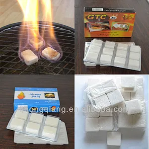 HongQiang Indoor cooking ignite quickly solid fuel fire starter