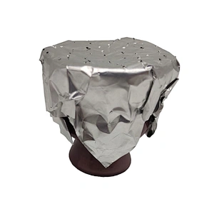 HQAF001 HongQiang Hookah Shisha Pierced Holed Foil Aluminum Foils Fit for Bowl