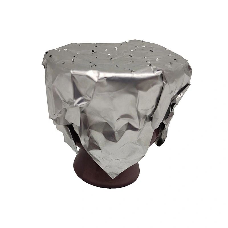 HQAF001 HongQiang Hookah Shisha Pierced Holed Foil Aluminum Foils Fit for Bowl