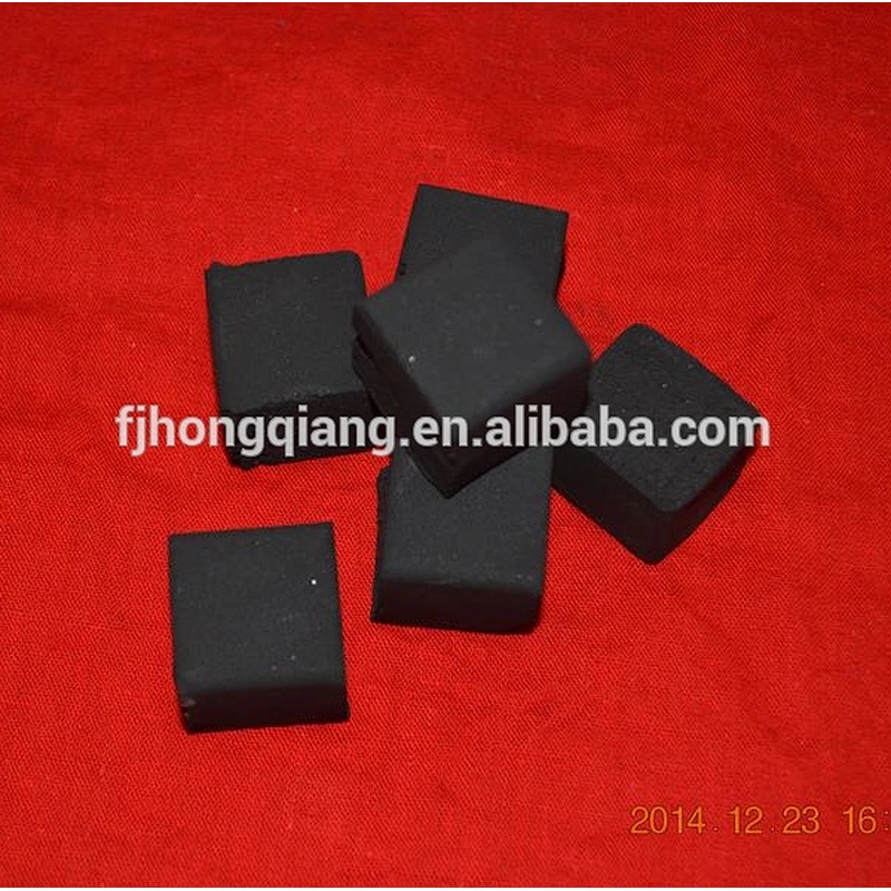 HongQiang smokeless coconut charcoal for hookah