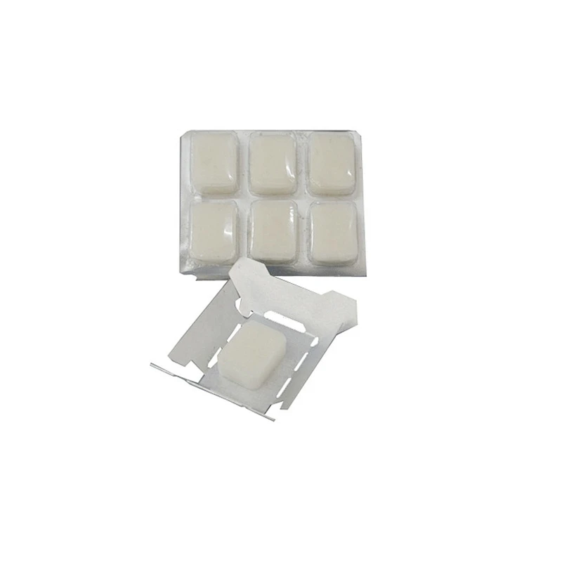 HongQiang Smokeless and odorless Hexamine Solid fuel tablets