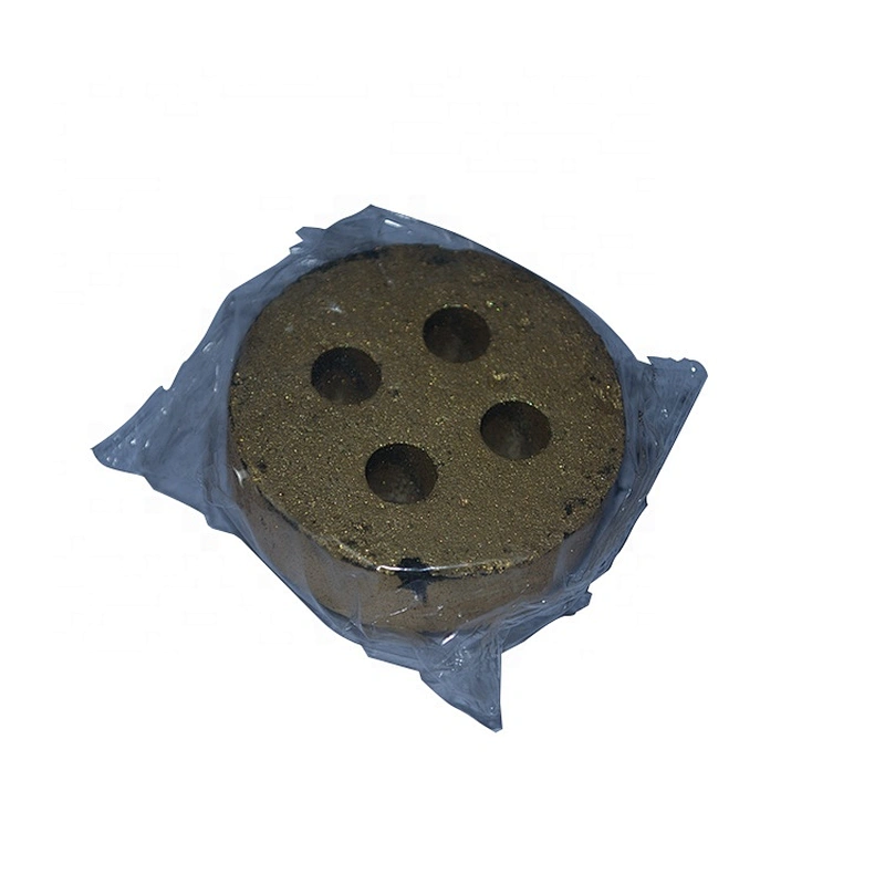HQRM5020 HongQiang Shesha Golden Incense Round Shape Charcoal