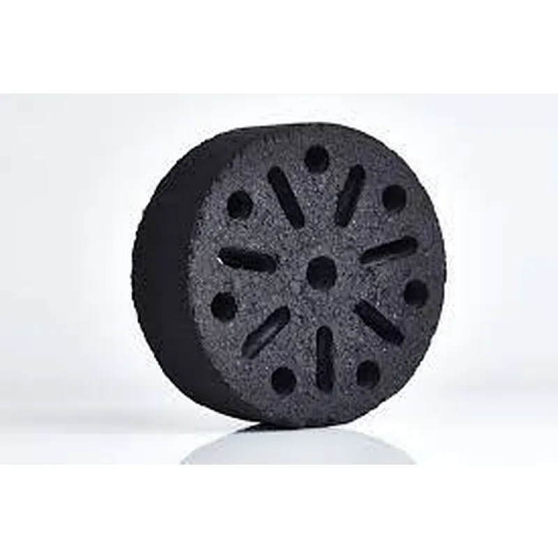 HQBQ0003 Hongqiang Swift Light Brick BBQ Cooking Honeycomb Charcoal