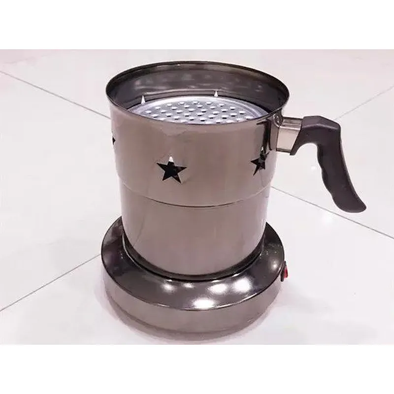 HongQiang 900W Reusable Electric Hookah charcoal starter