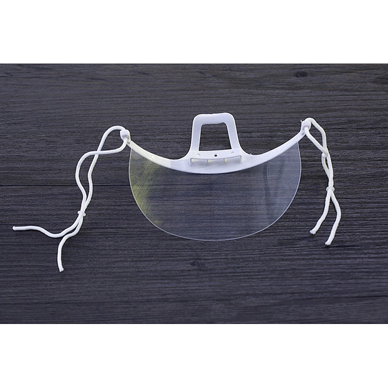 HongQiang Sanitary Transparent Plastic Protector Plastic Kitchen Catering Protector