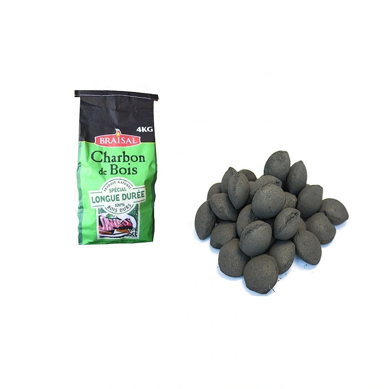 HQBQ0005 Hongqiang low ash coal mini charcoal bbq grills