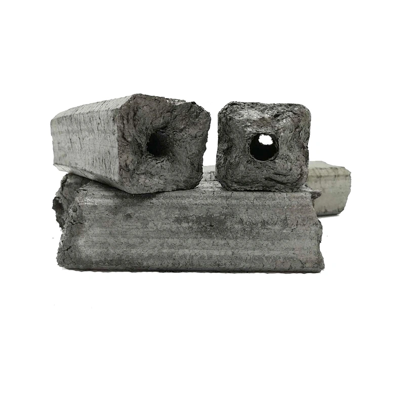 Hongqiang Machine-made Square Barbecue BBQ Cooking Charcoal
